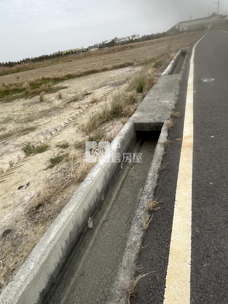 七股近龍山宮744坪農地房屋室內格局與周邊環境
