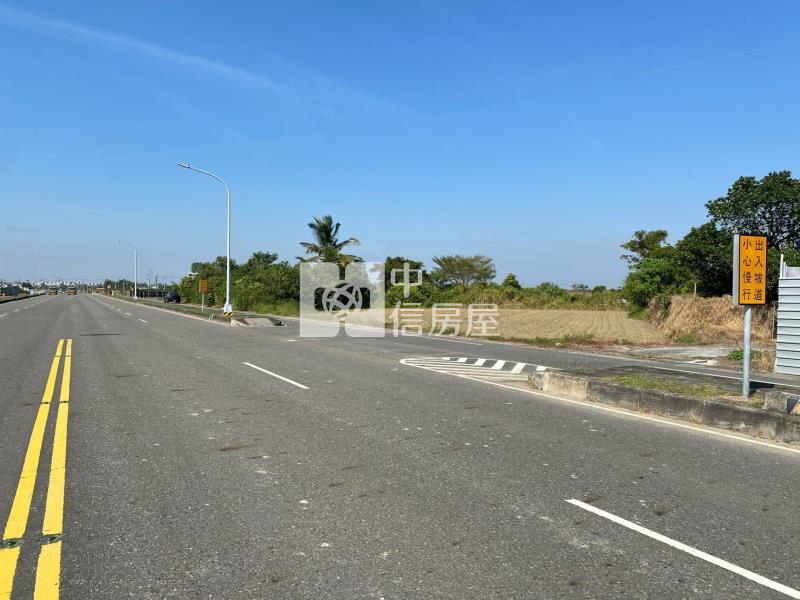 新化外環道路正路面農地房屋室內格局與周邊環境