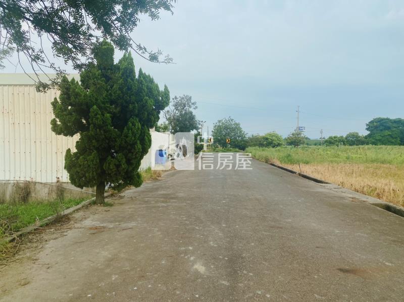 新營臨路10米方正美農地房屋室內格局與周邊環境