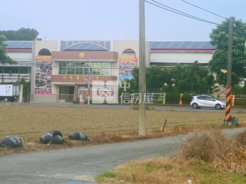 新營臨路10米方正美農地房屋室內格局與周邊環境
