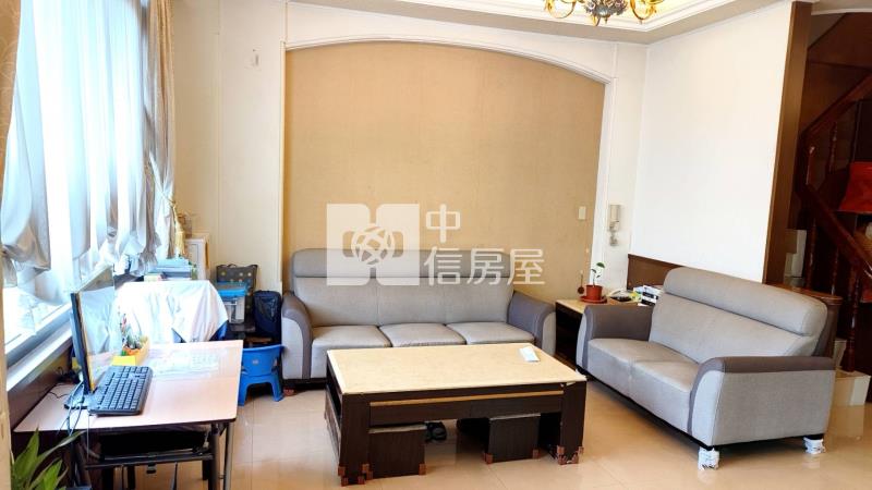 大里角間震後別墅房屋室內格局與周邊環境