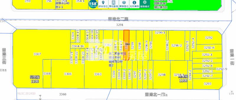 洲際棒球旁買地贈新屋房屋室內格局與周邊環境