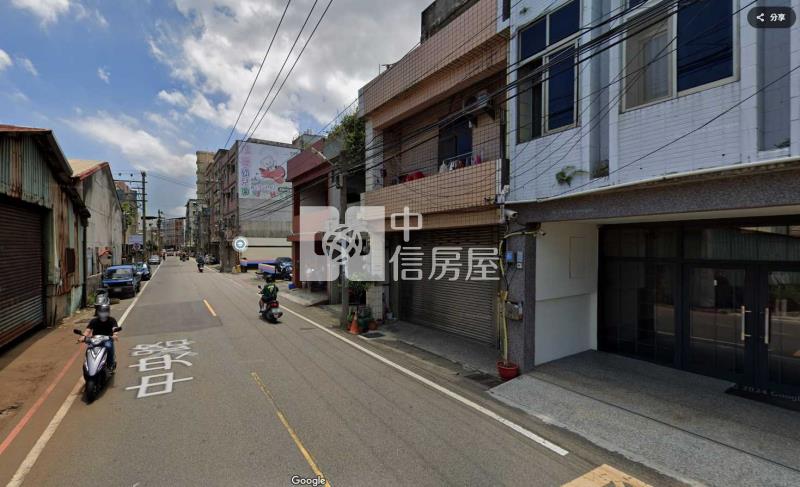 中央大學【透天&店面】房屋室內格局與周邊環境