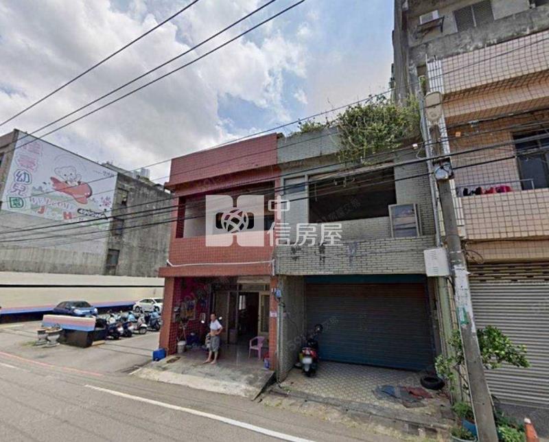中央大學【透天&店面】房屋室內格局與周邊環境