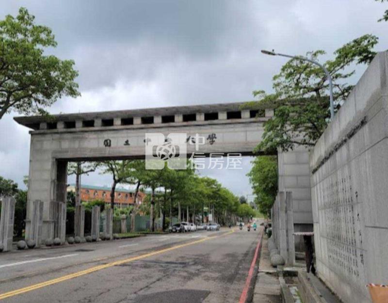 中央大學【透天&店面】房屋室內格局與周邊環境