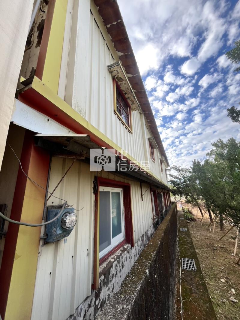 新社華豐街買地送房鄉村乙建房屋室內格局與周邊環境