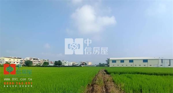 嘉北區段徵收第三期農地房屋室內格局與周邊環境