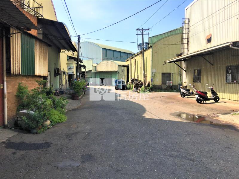 正南一街甲工廠、住、辦房屋室內格局與周邊環境