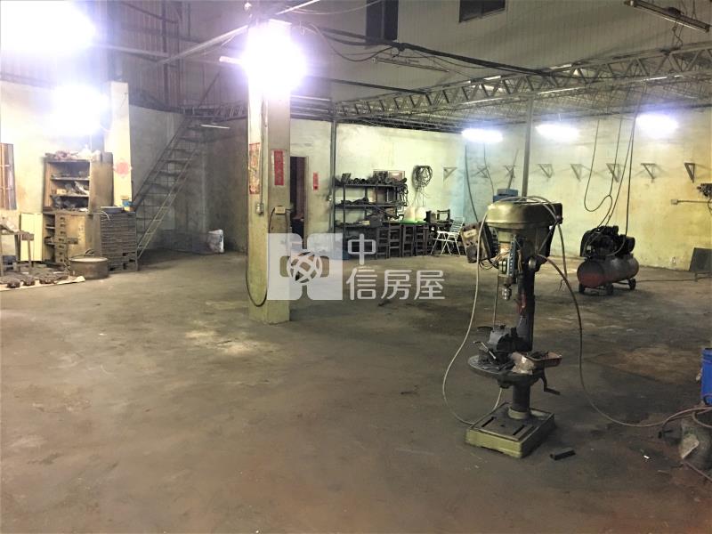 正南一街甲工廠、住、辦房屋室內格局與周邊環境