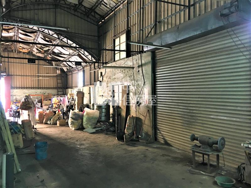 正南一街甲工廠、住、辦房屋室內格局與周邊環境