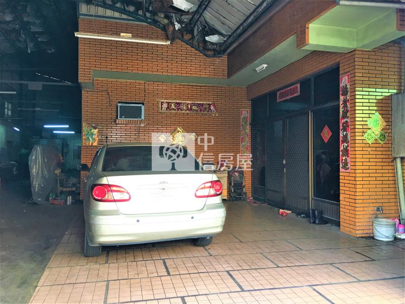 正南一街甲工廠、住、辦房屋室內格局與周邊環境