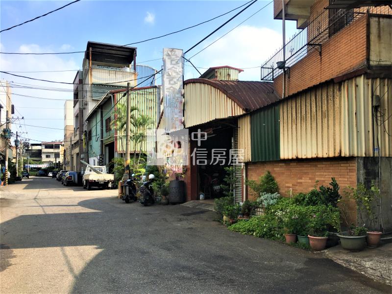 正南一街甲工廠、住、辦房屋室內格局與周邊環境