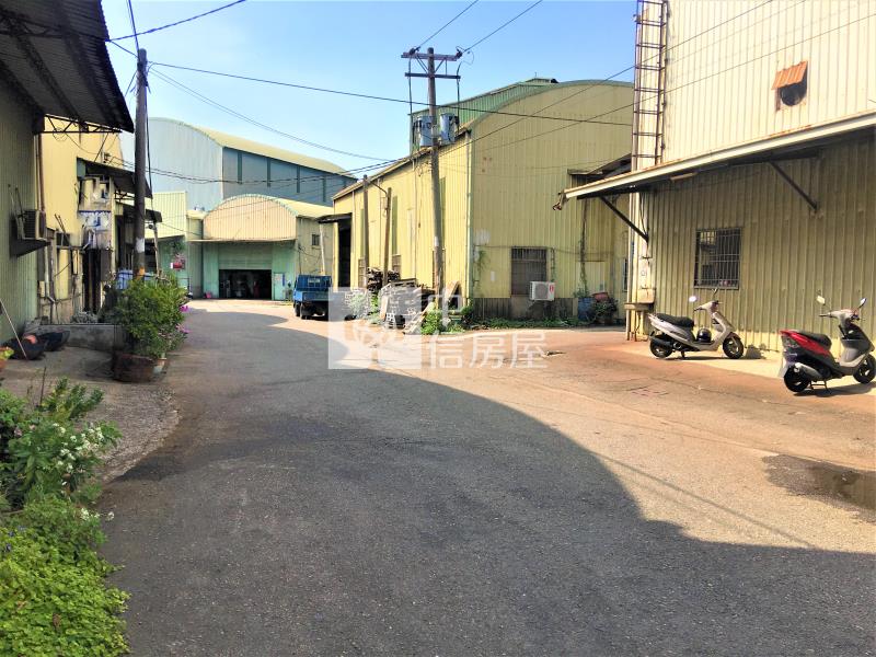 正南一街甲工廠、住、辦房屋室內格局與周邊環境