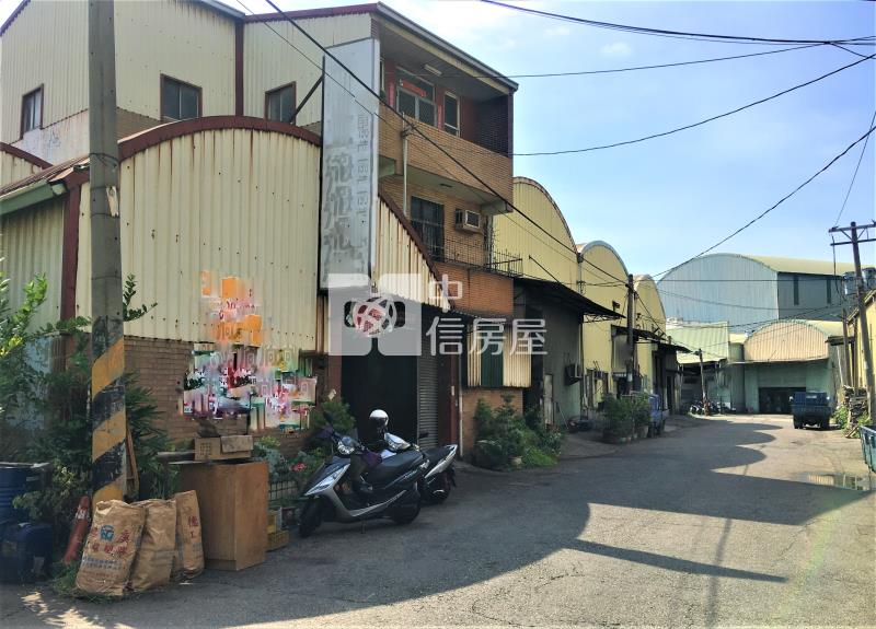 正南一街甲工廠、住、辦房屋室內格局與周邊環境