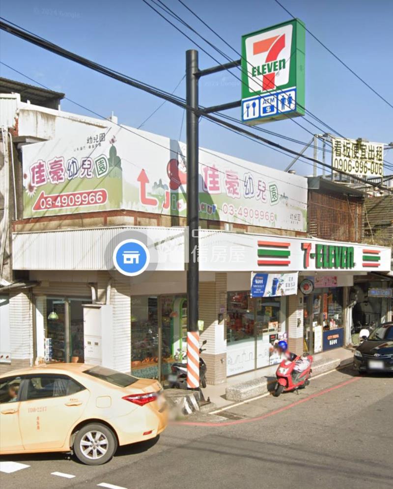 【安家】中央大學旁大地坪透天房屋室內格局與周邊環境