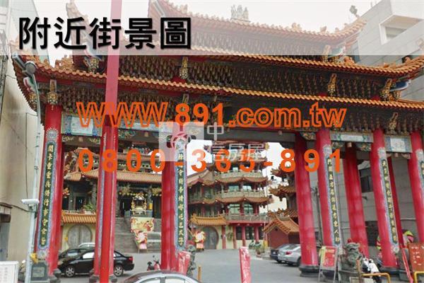 正友愛路大面寬雙店面-891嘉義房地產房屋室內格局與周邊環境