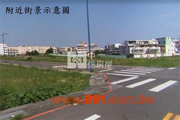 湖美二路商業區方正建地-891嘉義房地產房屋室內格局與周邊環境