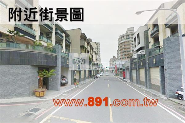 湖美二路商業區方正建地-891嘉義房地產房屋室內格局與周邊環境