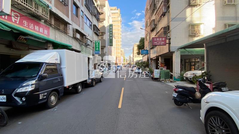 西區近美術館高投報美寓房屋室內格局與周邊環境