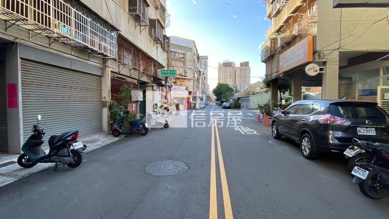 西區近美術館高投報美寓房屋室內格局與周邊環境