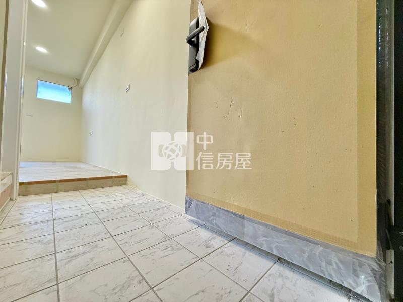 中國醫學院｜柳川水岸小資族低總價有陽台採光套房房屋室內格局與周邊環境