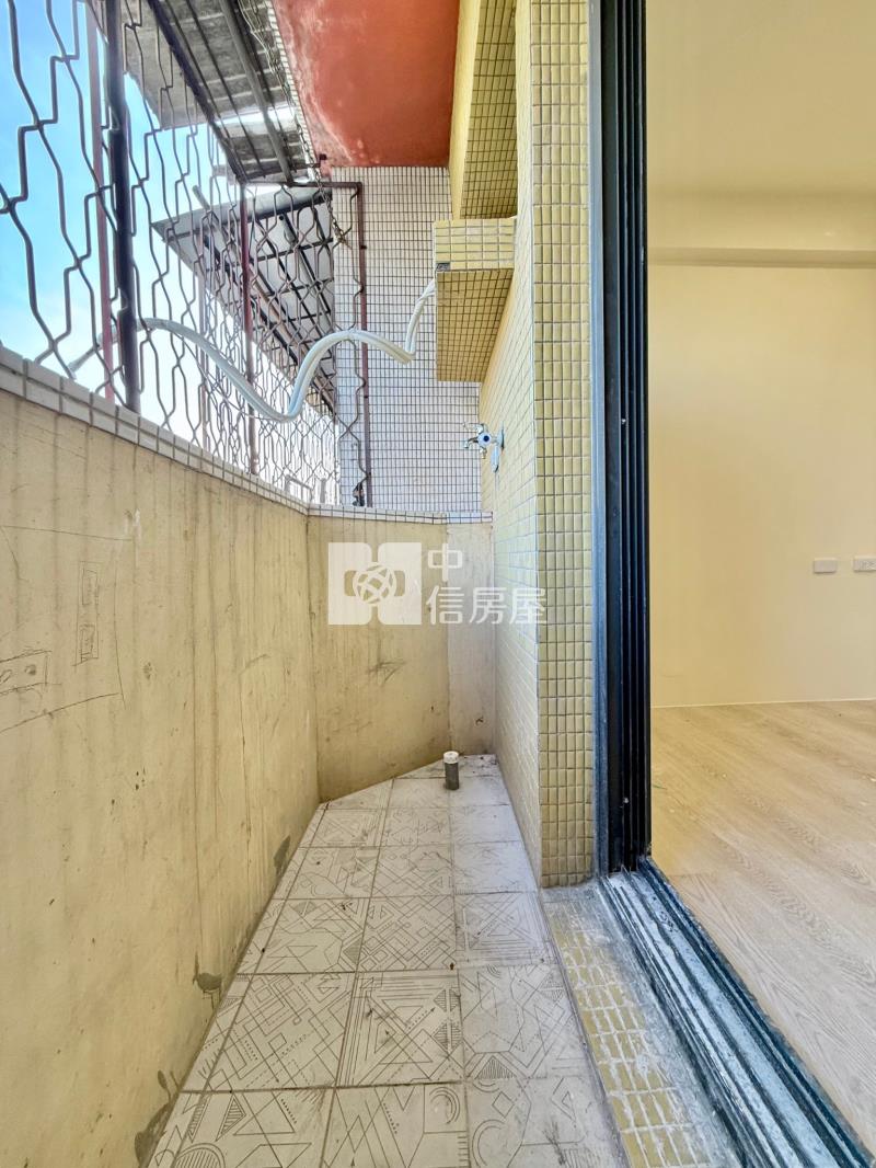 中國醫學院｜柳川水岸小資族低總價有陽台採光套房房屋室內格局與周邊環境