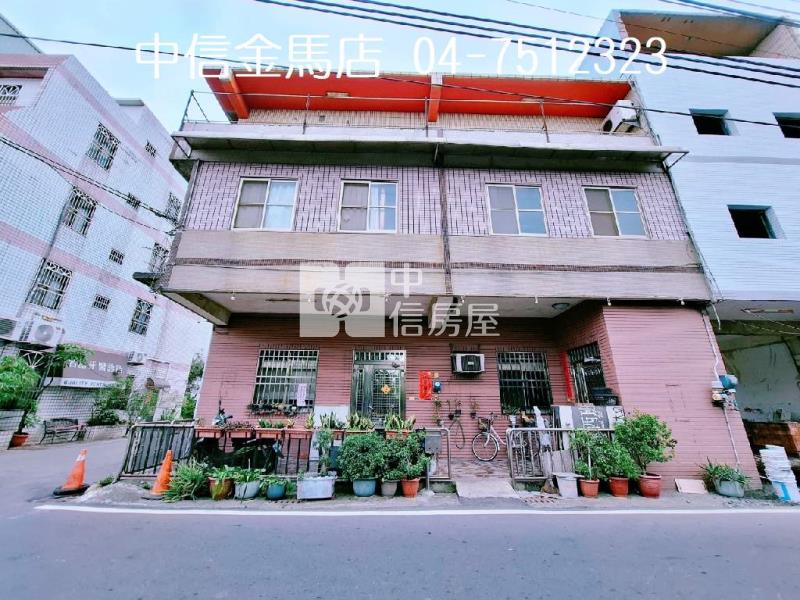 泰和邊間美透天房屋室內格局與周邊環境