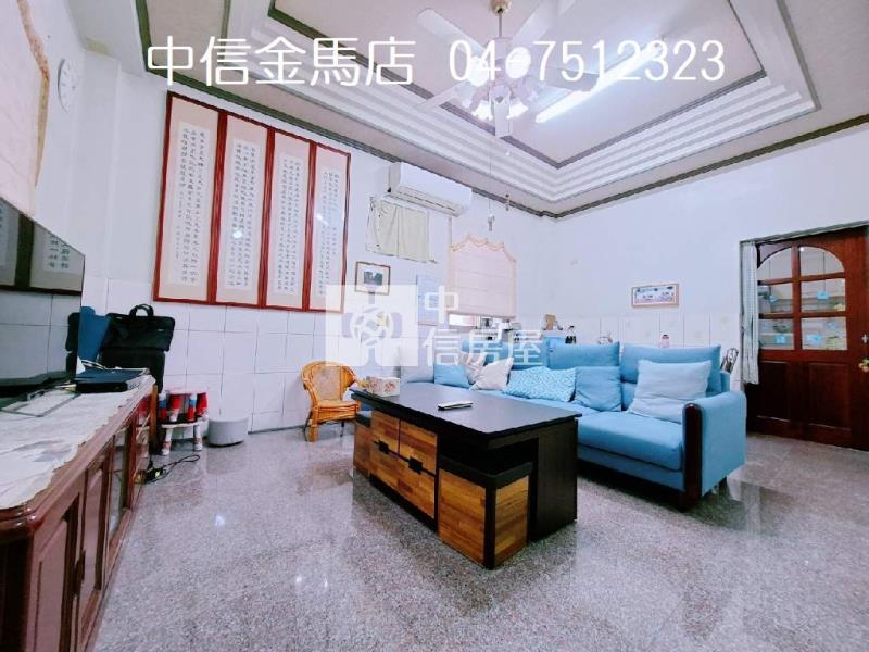 泰和邊間美透天房屋室內格局與周邊環境