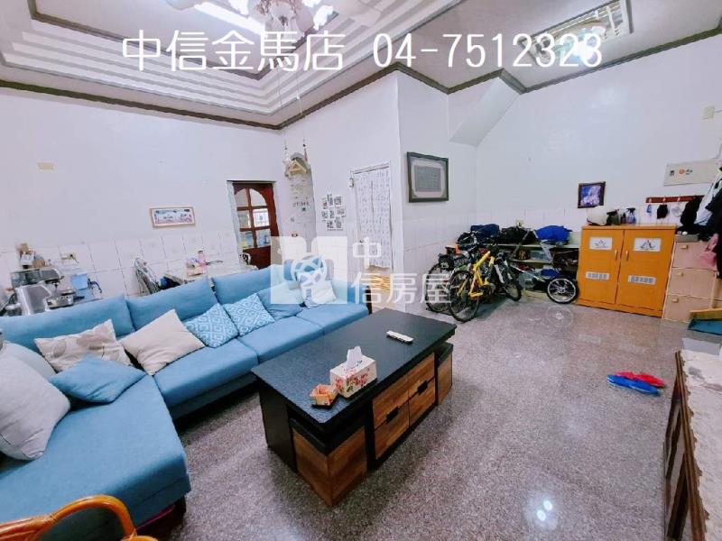 泰和邊間美透天房屋室內格局與周邊環境