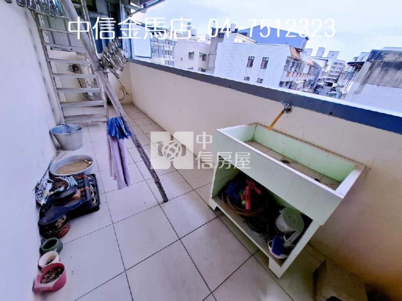 泰和邊間美透天房屋室內格局與周邊環境