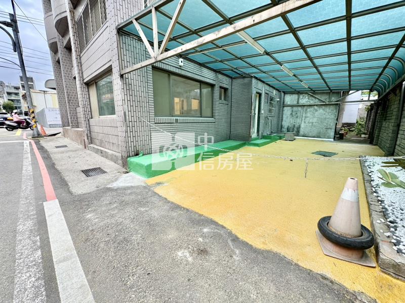 【安家】文化國小三角窗1+2樓大店面房屋室內格局與周邊環境
