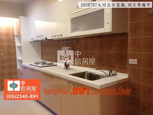 大馬路邊近學區有人潮車潮住家店面房屋室內格局與周邊環境