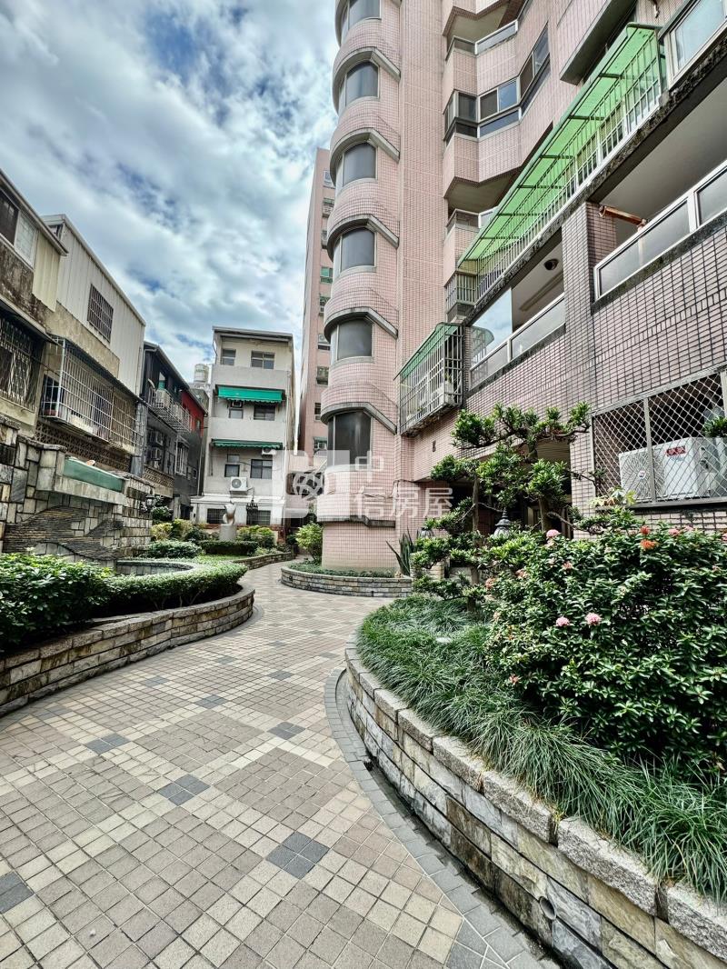 斗六中山路旁華廈房屋室內格局與周邊環境