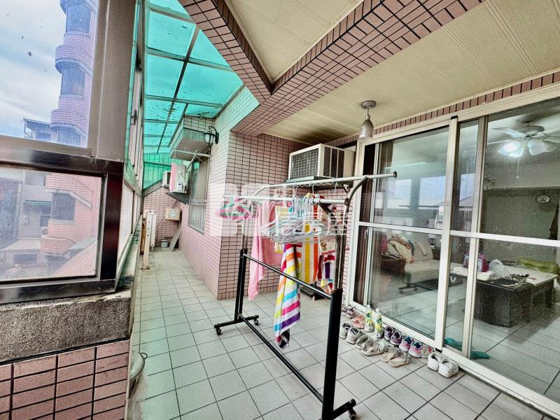 斗六中山路旁華廈房屋室內格局與周邊環境