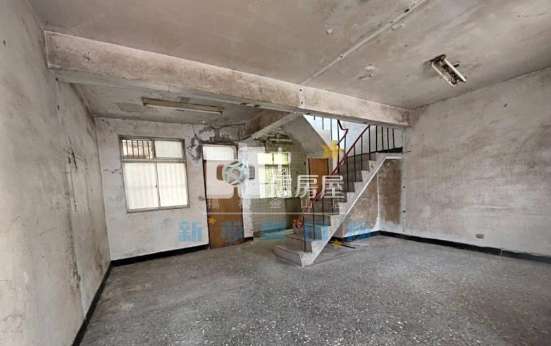 【新夢想】新屋中華南路低價透天房屋室內格局與周邊環境