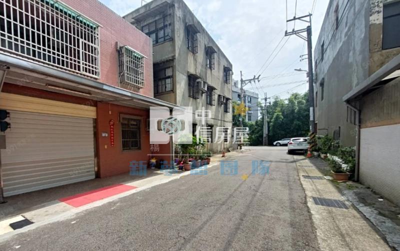 【新夢想】新屋中華南路低價透天房屋室內格局與周邊環境