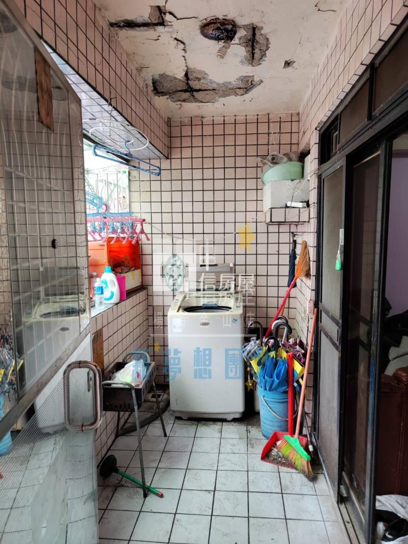 【新夢想】文化街雙學區低價待整電梯3房房屋室內格局與周邊環境