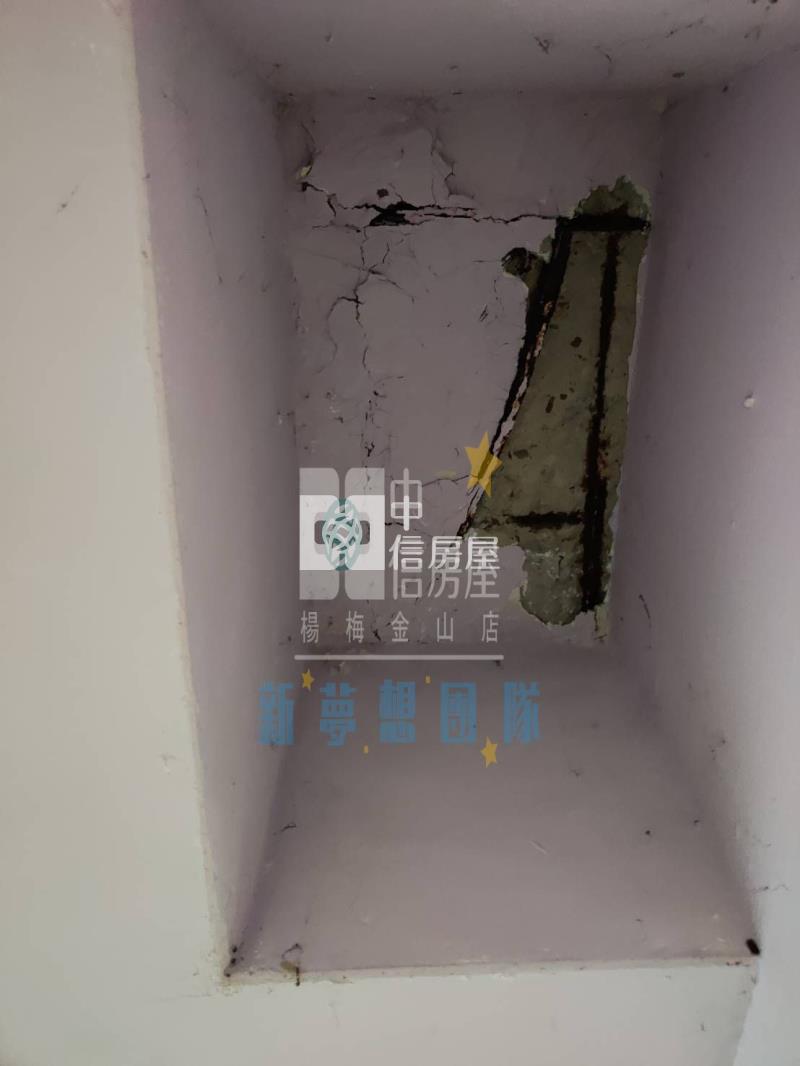 【新夢想】文化街雙學區低價待整電梯3房房屋室內格局與周邊環境