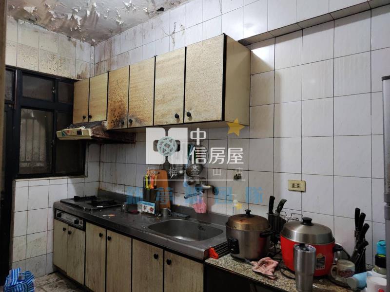 【新夢想】文化街雙學區低價待整電梯3房房屋室內格局與周邊環境