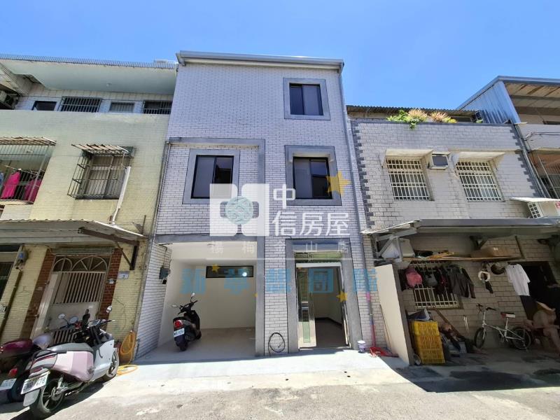 【新夢想】新屋高鐵南路4房翻新透天房屋室內格局與周邊環境