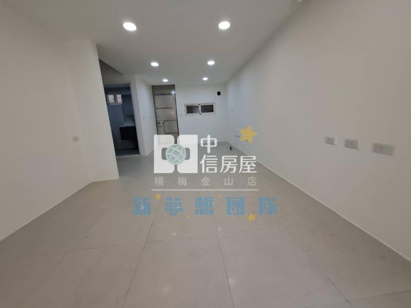 【新夢想】高鐵南路旁4房全新翻修透天房屋室內格局與周邊環境