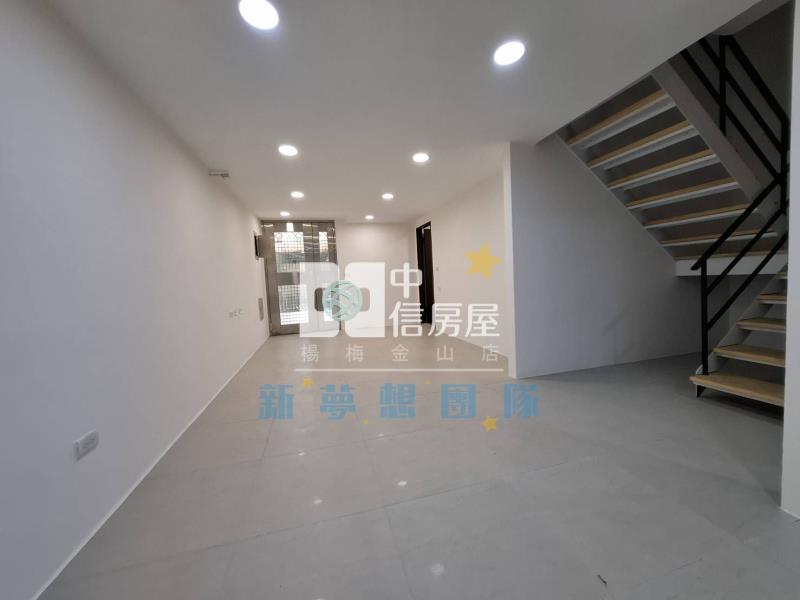 【新夢想】高鐵南路旁4房全新翻修透天房屋室內格局與周邊環境