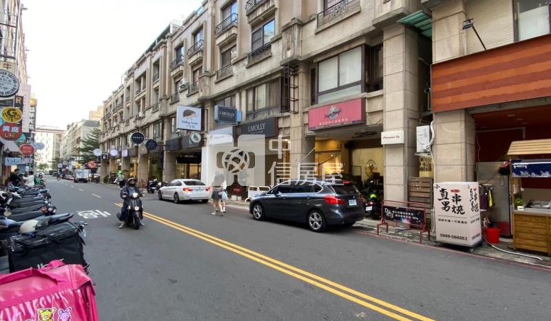 一中商圈大面寬超商連鎖店面房屋室內格局與周邊環境