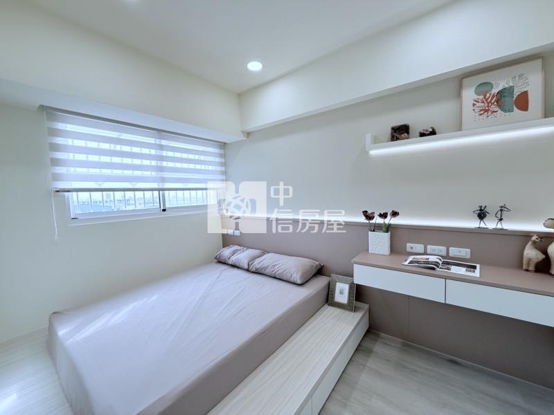 白金漢宮三房亮麗平車房屋室內格局與周邊環境