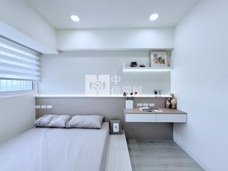 白金漢宮三房亮麗平車房屋室內格局與周邊環境