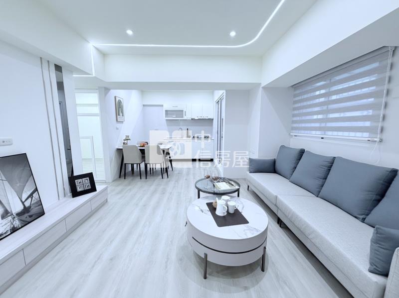 白金漢宮三房亮麗平車房屋室內格局與周邊環境