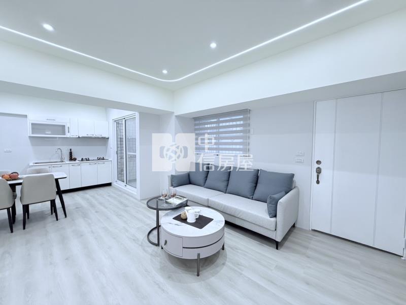 白金漢宮三房亮麗平車房屋室內格局與周邊環境