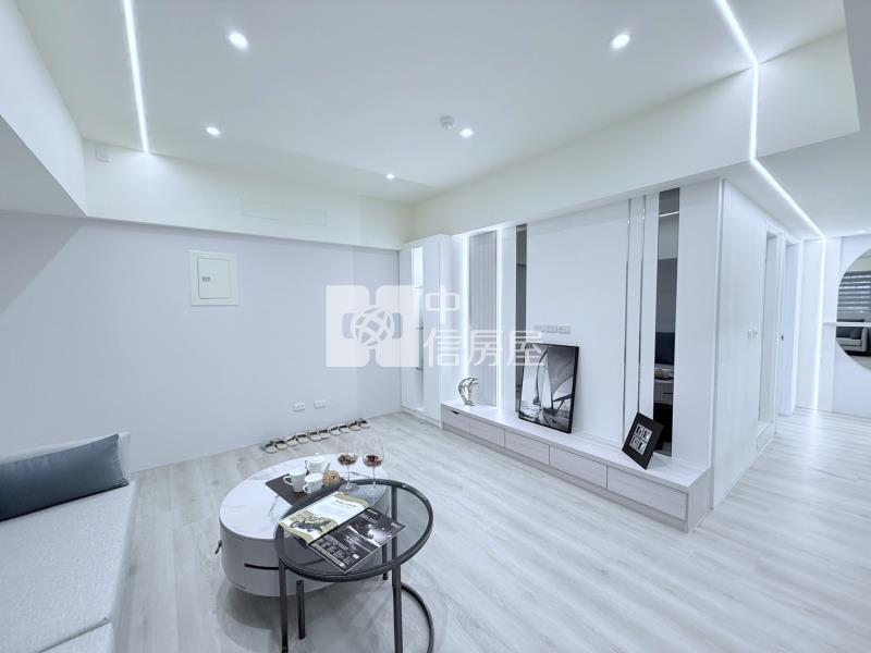 白金漢宮三房亮麗平車房屋室內格局與周邊環境