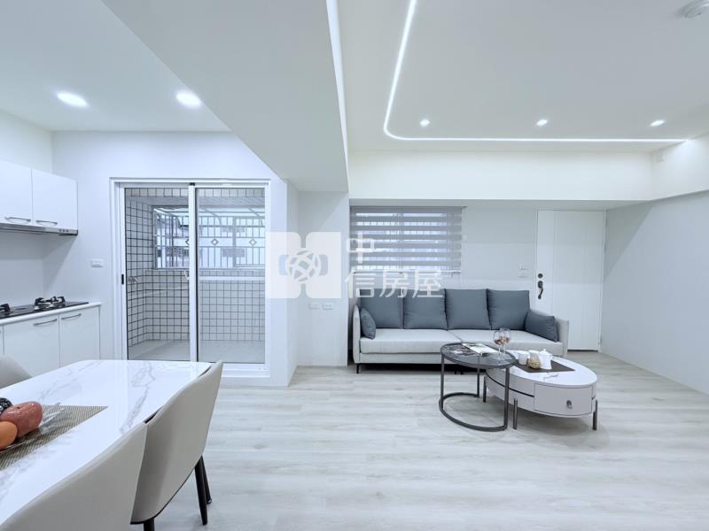 白金漢宮三房亮麗平車房屋室內格局與周邊環境