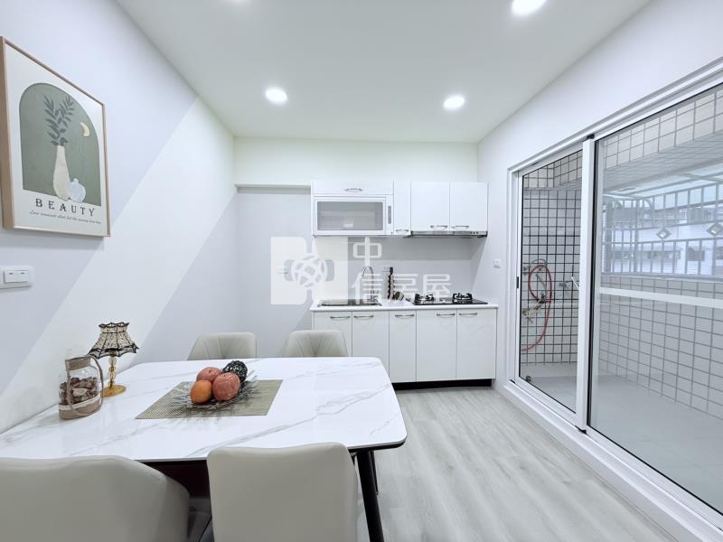 白金漢宮三房亮麗平車房屋室內格局與周邊環境